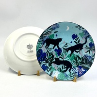 T2 H210BG746 Zoo Brews Large Tea For Two Tea Set