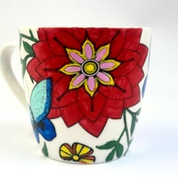 Maxwell & Williams Mindfulness Porcelain Coffee Mug Set