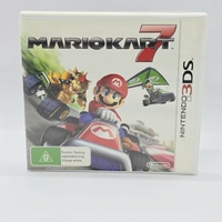 Mario Kart 7 Nintendo 3DS Cartridge Video Game