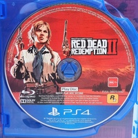 Red Dead Redemption 2 PlayStation 4 Video Game