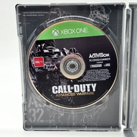 Call of Duty Advanced Warfare Steelbook Edition Xbox One Game