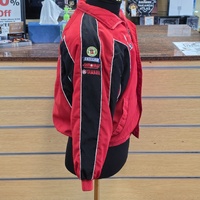Lionsden Holden Racing Team HRT Jacket XXL Red Full Zip Embroidered