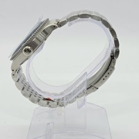 Aquanero Hydrosphere HS2 Mens Dive Watch 200m Swiss Navy Dial 42mm