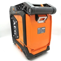 AEG BRFMB18 18V Hybrid Bluetooth Jobsite Radio AM/FM USB IP64 Skin Only