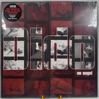 Dido No Angel Limited Edition Red Marbled Vinyl Record in Deluxe Packaging