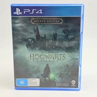 Hogwarts Legacy Deluxe Edition PlayStation 4 PS5 Game Open World RPG