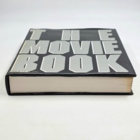 The Movie Book Hardcover Pressing by Phaidon Press with Jacket