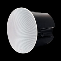 Krix Atmospherix AS20 In Ceiling Speaker with White Grille