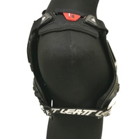 Leatt 2.5 Black Junior Chest Protector 5017120110 for Dirt Bike Motocross