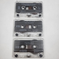 The 12th Man Cassette Bundle of 3