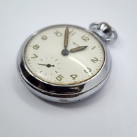 Smiths Empire Vintage Fob Pocket Watch Circa 1950/60s Made in Great Britain