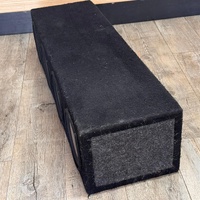 ZeroFlex TKO-W8.0 Maximum Loaded Midbox with 4x 8 Inch Midrange Speakers