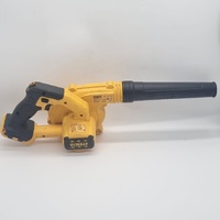 DeWalt DCV100-XE 18V XR Cordless 18V Blower with 4.0Ah Battery and Charger