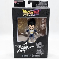 Bandai Dragon Ball Daima Dragon Stars Series Vegeta Mini Action Figure