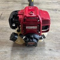 Honda UMK425U 25cc Honda GX25 4 Stroke Petrol Straight Shaft Brushcutter