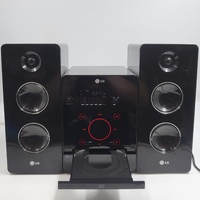 LG FB162 Mini Home Theatre CD DVD Player USB AUX Radio
