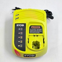 Ryobi One+ 14.4 18V Dual Chemistry Car Battery Charger BCL1418