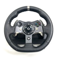 Logitech G920 Driving Force Gaming Wheel with Gear Shifter Pedals Xbox One PC