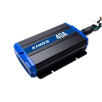 Kings 40A DCDC Charger MPPT Solar Regulator AKEP-DCDC40A_01 12/24V