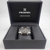 Seiko SFJ005P1 Prospex Speedtimer Limited Edition 0822/4000 Chronograph Watch