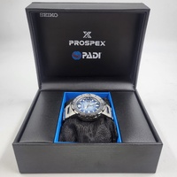 Seiko Prospex Save The Ocean Automatic Divers Watch Special Edition SRPG57K1
