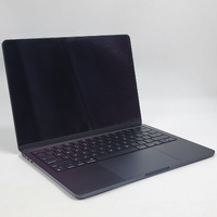 Apple MacBook Air M2 2022 13.6 Inch Midnight A2681 16GB RAM 256GB SSD