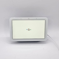 Google Nest Hub 2nd Gen Smart Home Display with Google Assistant Chalk