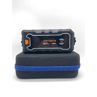 Pularos PU-198RS 22200mAh Jump Starter 2000A Power Bank LED