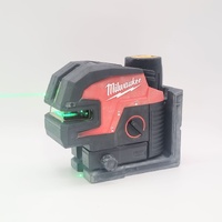 Milwaukee M12 C4PLA Laser Level with M12-18FC Charger and 3.0Ah Battery