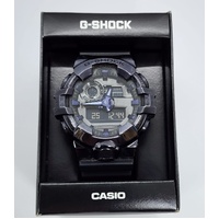 Casio G-Shock G-Steel GM-700P 200m Mens Analog Digital Quartz Watch