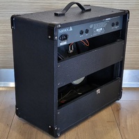 Samick Vanguard LA40R Guitar Amp with Built-In Overdrive Combo Amp