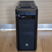 Thermaltake V6 BlacX Edition Mid Tower Case