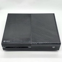 Microsoft Xbox One 500GB Console 1540 Black with Controller and Leads