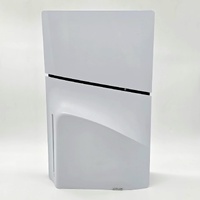 Sony PlayStation 5 Slim Disc Edition 1TB Console CFI-2002 White with Controller