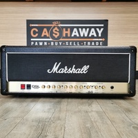 Marshall Amp Head 100W 2 Channel Quad Box 4 x 12 Inch 240W Speakers