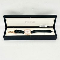 Seiko Presage Cocktail Time Limited Edition 842/1000 Lark Ichigo Ichie SRPL20J1