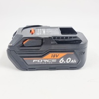 AEG 18V 6.0Ah Force Battery L1860R-X5