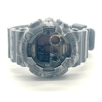 Casio G-Shock GD-120CM Mens Digital Watch Grey Woodland Camouflage Streetwear