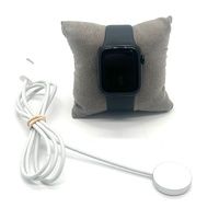 Apple Watch Series 8 41mm A2770 GPS Midnight Aluminum Case Sport Band