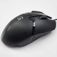 Logitech G402 Hyperion Fury Wired Gaming Mouse 8 Programmable Buttons USB PC