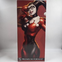 Sideshow Collectibles DC Comics Harley Quinn Premium Format Figure 1188/3500