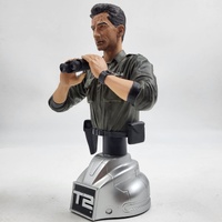 Sideshow Terminator 2 Judgement Day John Connor Mini Bust 0113/1000