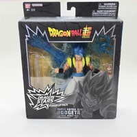 Super Dragon Stars Power Up Pack Super Saiyan Blue Gogeta Broly Version Figure
