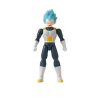 Dragon Stars Power Up Pack Super Saiyan Blue Vegeta DBS Broly Version
