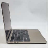 Apple MacBook Air 13 Inch M4 16GB 256GB Starlight Laptop 2025 A3240