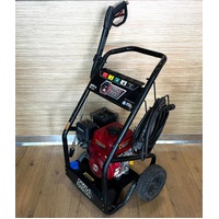 Full Boar 3200PSI FBPPW-3200 Petrol Pressure Washer with Nozzle and Attachment