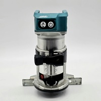 Makita DRT50 18V LXT Cordless Brushless Laminate Router Trimmer Skin Only