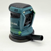 Makita DBO180 Li-Ion 18V 125mm Cordless Random Orbital Sander Skin Only
