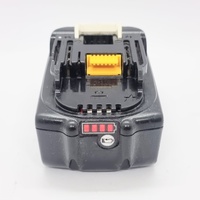 Makita BL1850B 18V LXT 5.0Ah Lithium-Ion High Capacity Battery Pack