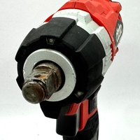 Ozito PXBWS-340 18V Brushless Cordless Impact Wrench Skin Only